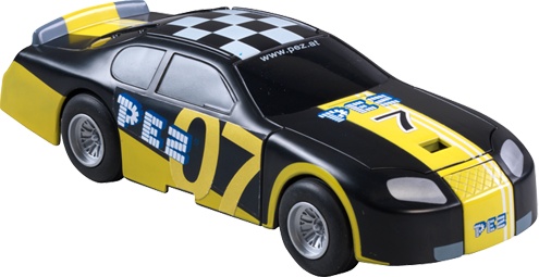 Euro Pull & Go car