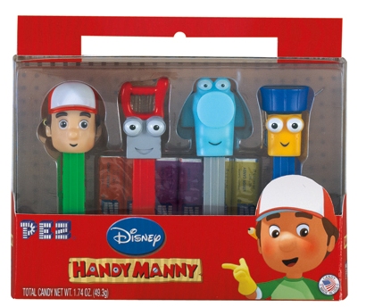 Handy Manny Gift Set