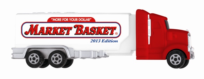 Market Basket Hauler