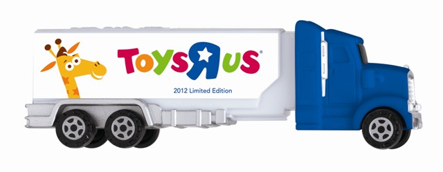 Toys R Us Hauler