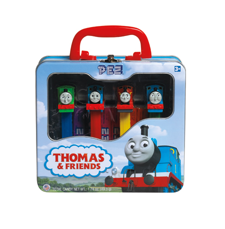 Thomas and Friends Gift Tin
