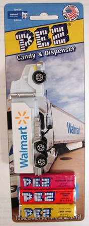 Walmart rig 2008 - present