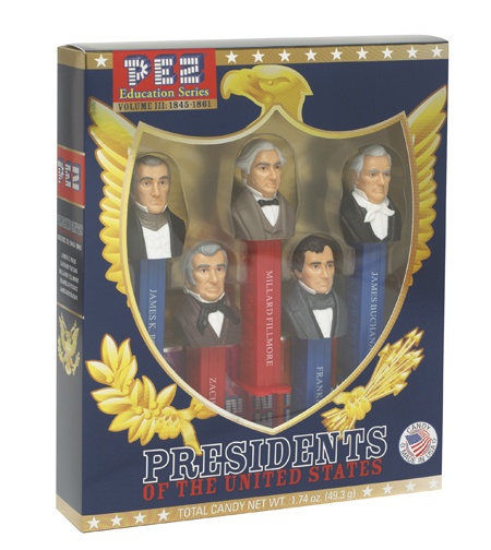 U.S. Presidents series 3